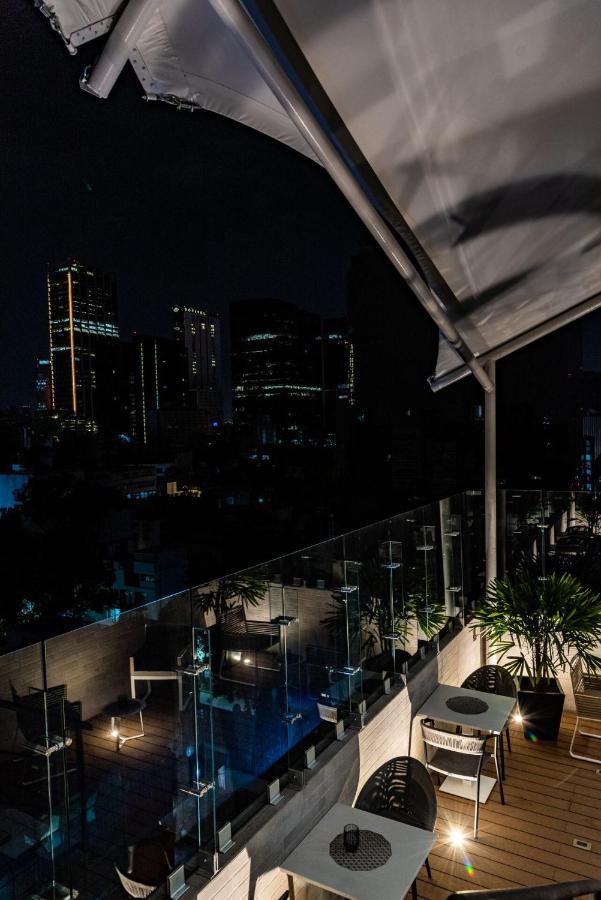 Hotel Cle Reforma Insurgentes Mexiko-Stadt Exterior foto